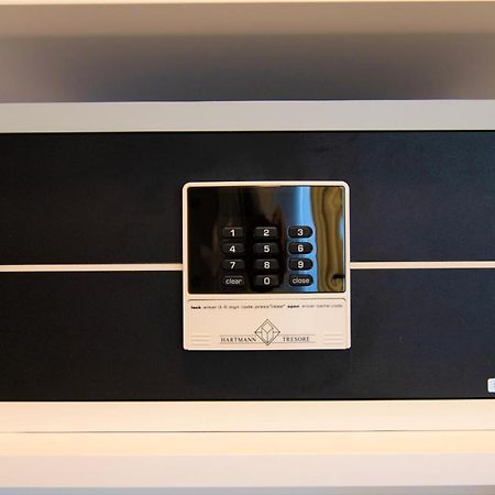 Amplidi Hotel Hannover Kültér fotó