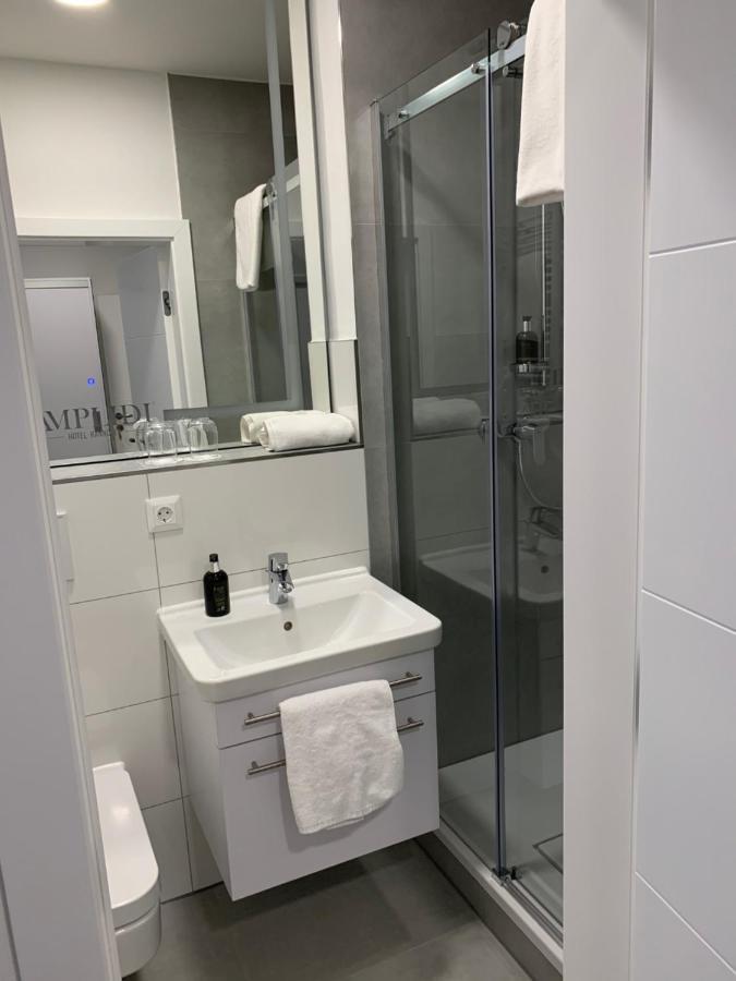 Amplidi Hotel Hannover Kültér fotó