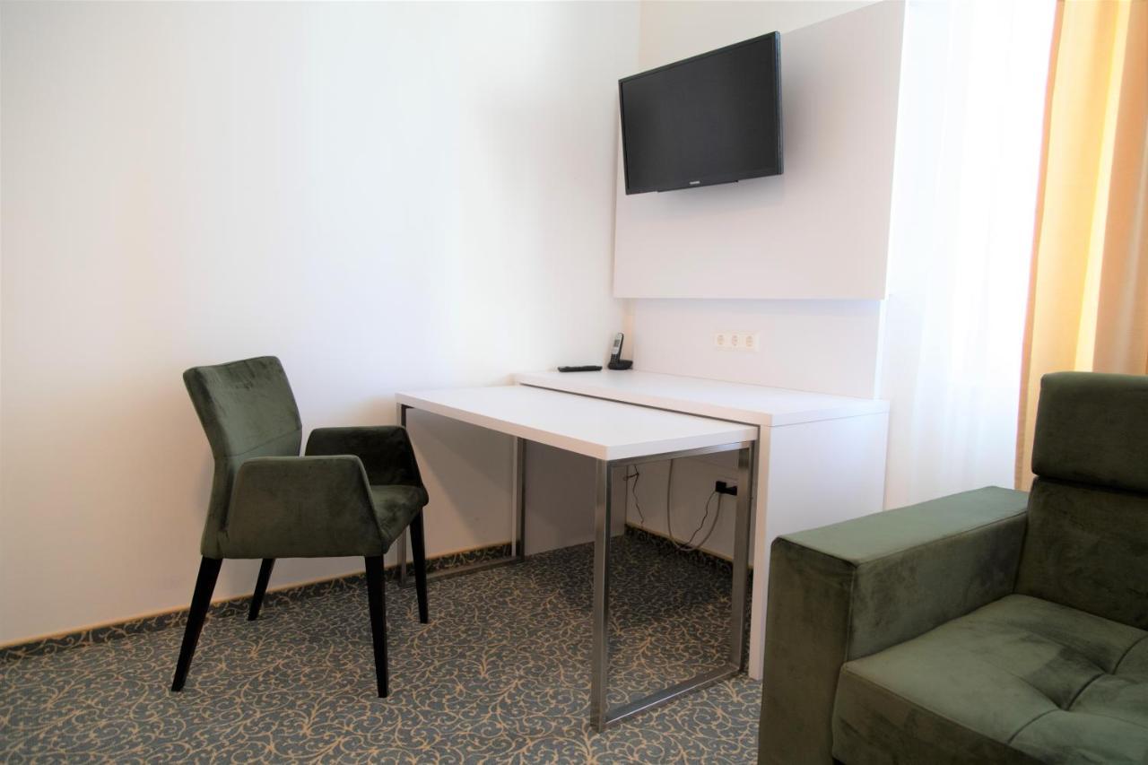 Amplidi Hotel Hannover Kültér fotó
