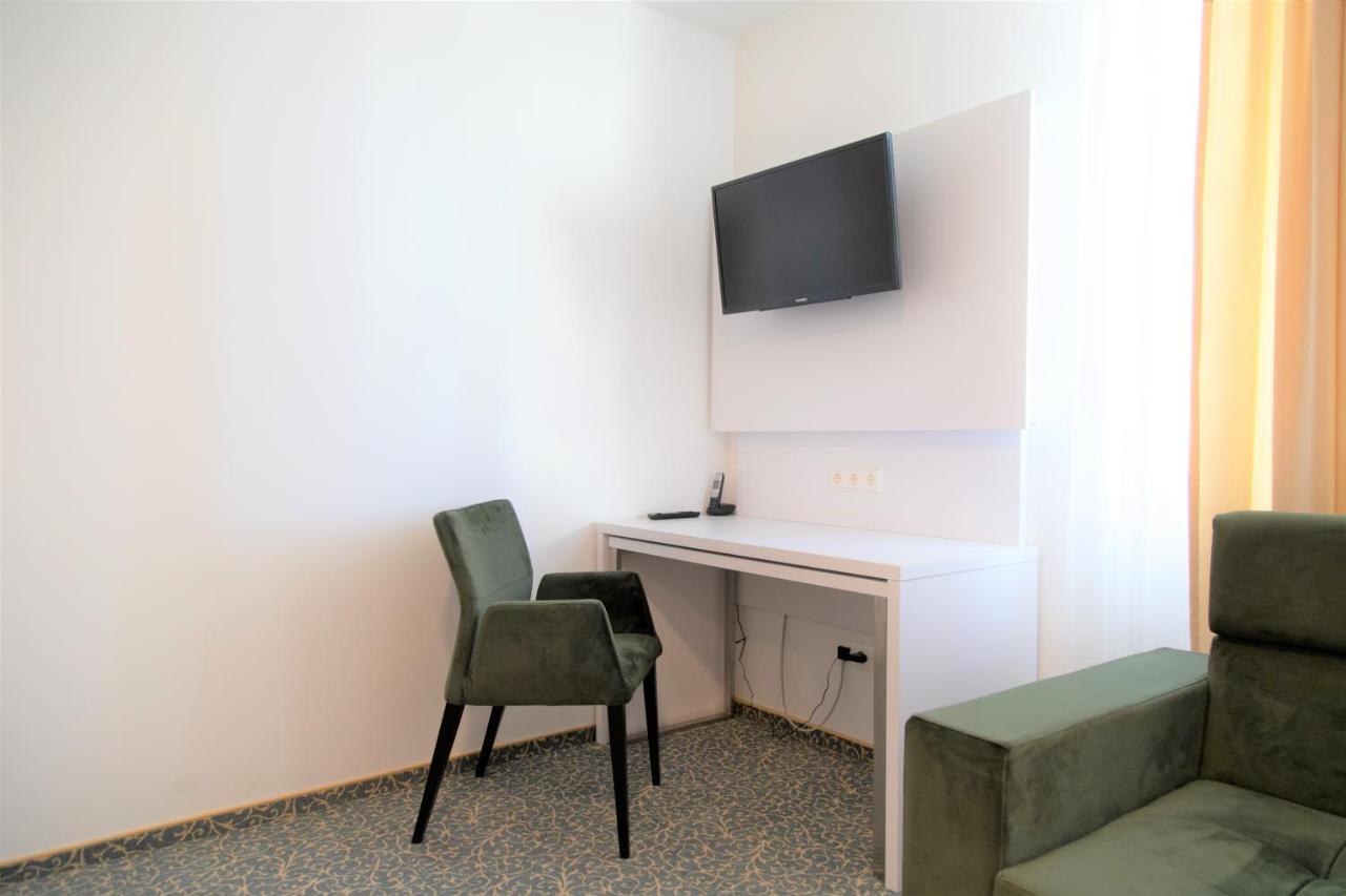 Amplidi Hotel Hannover Kültér fotó