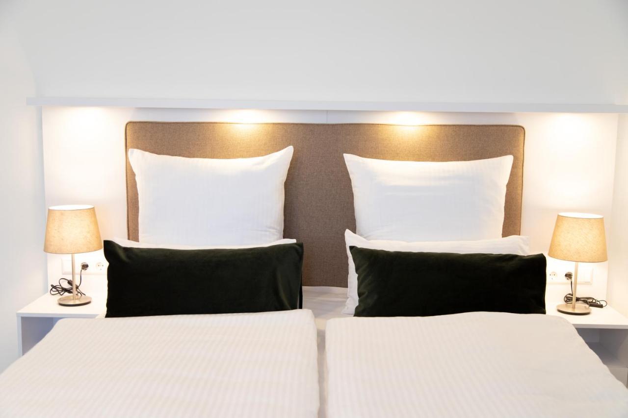 Amplidi Hotel Hannover Kültér fotó
