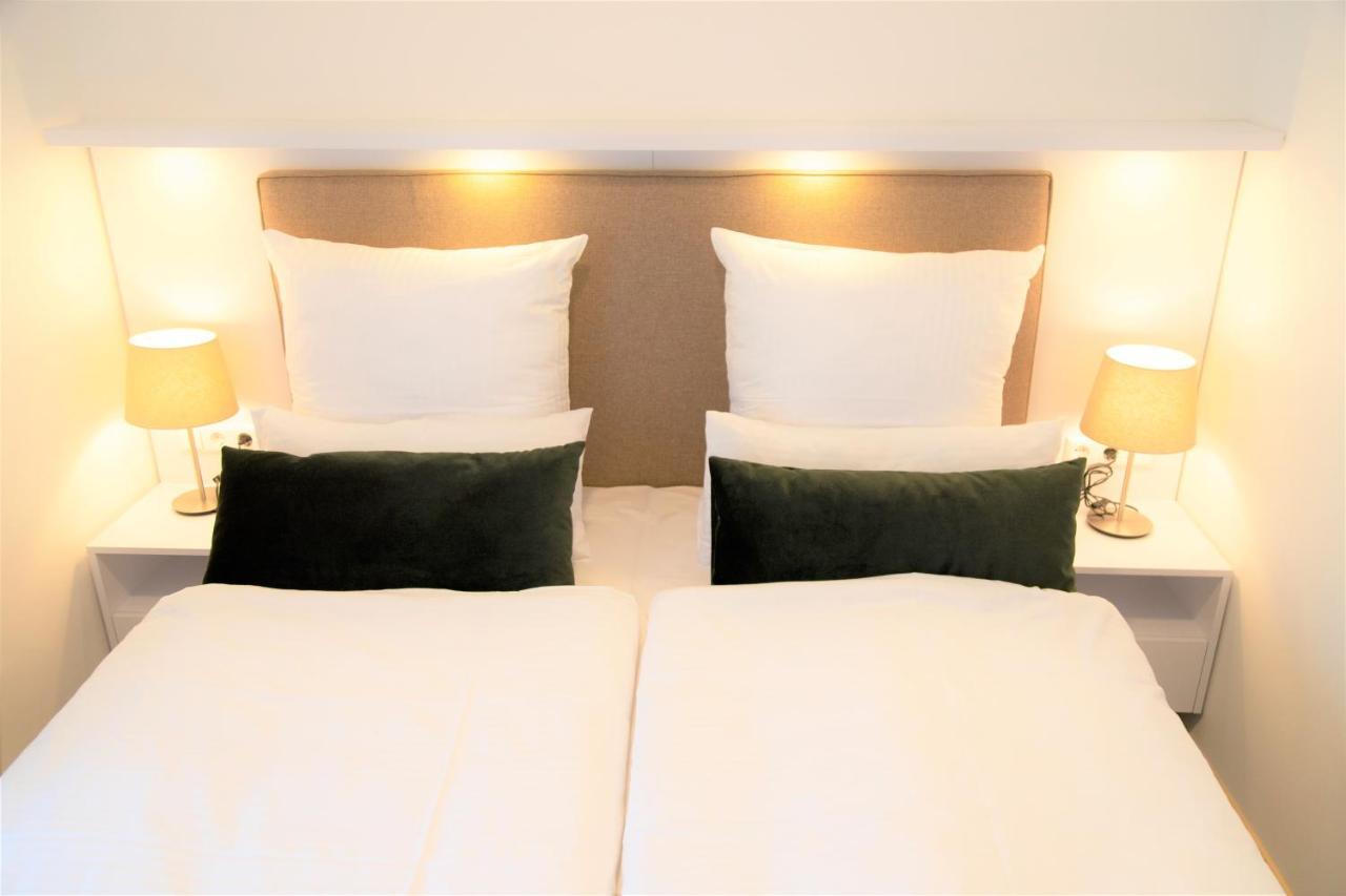 Amplidi Hotel Hannover Kültér fotó