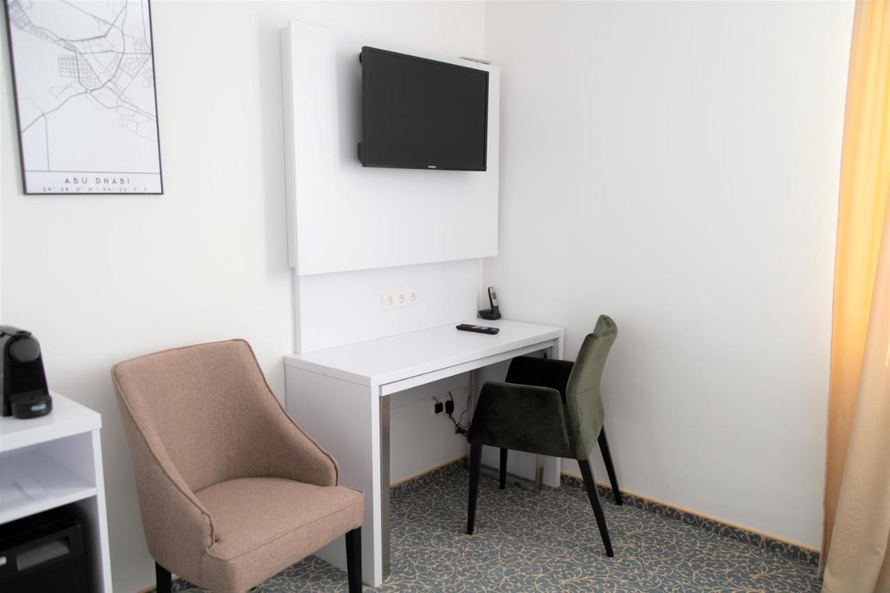 Amplidi Hotel Hannover Kültér fotó