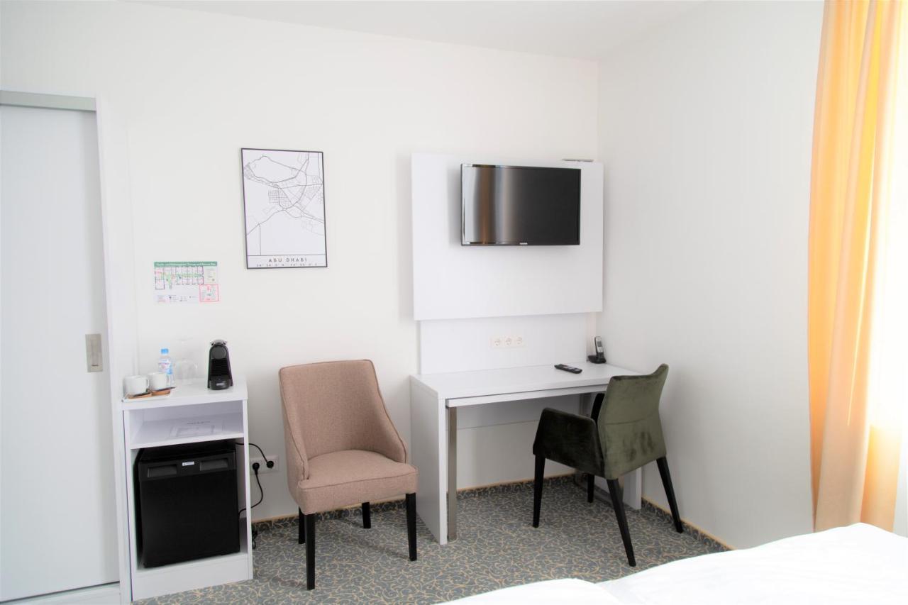 Amplidi Hotel Hannover Kültér fotó