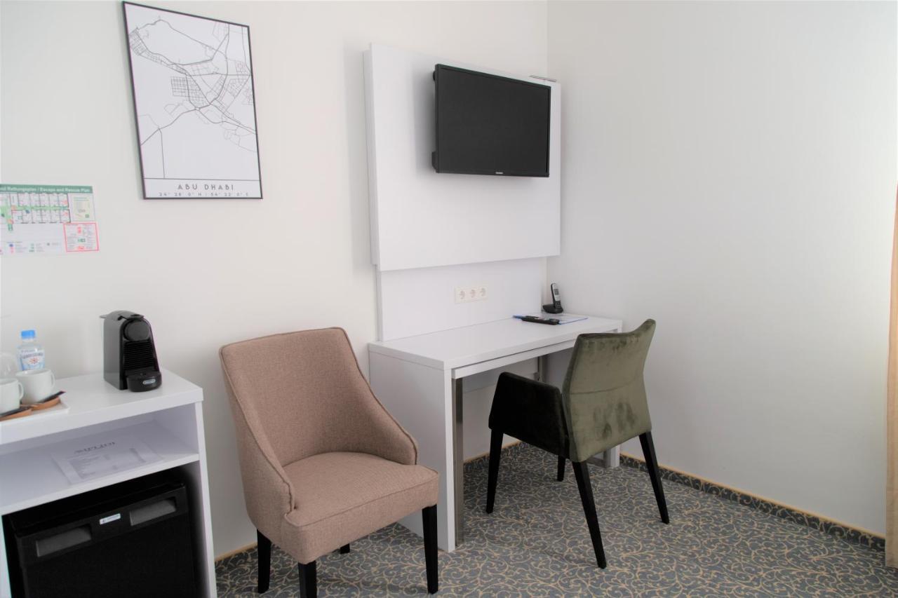 Amplidi Hotel Hannover Kültér fotó