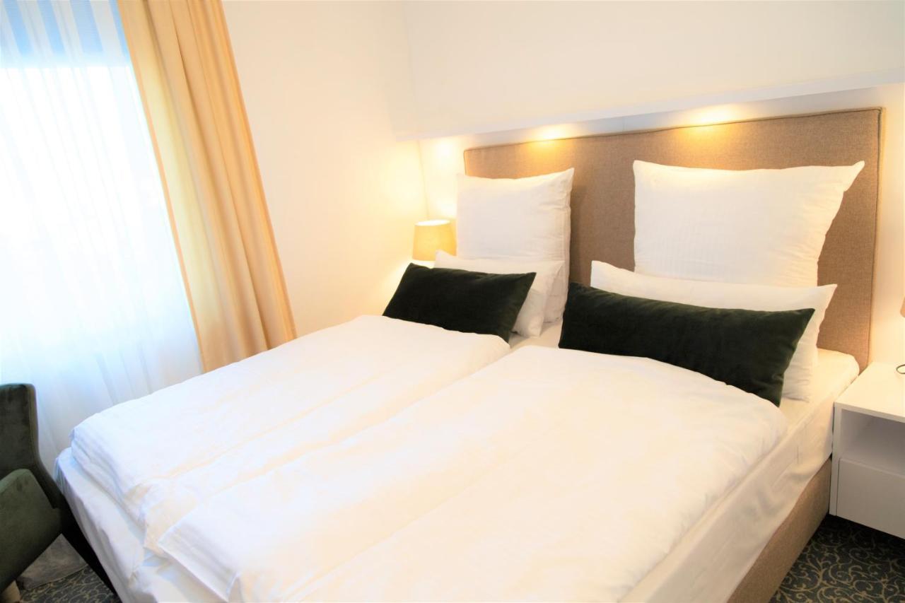 Amplidi Hotel Hannover Kültér fotó
