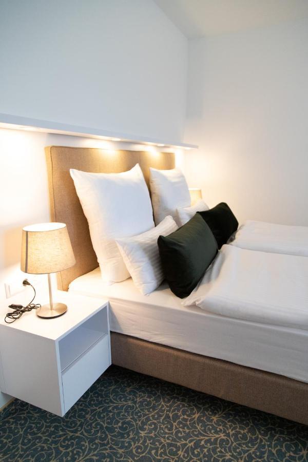 Amplidi Hotel Hannover Kültér fotó