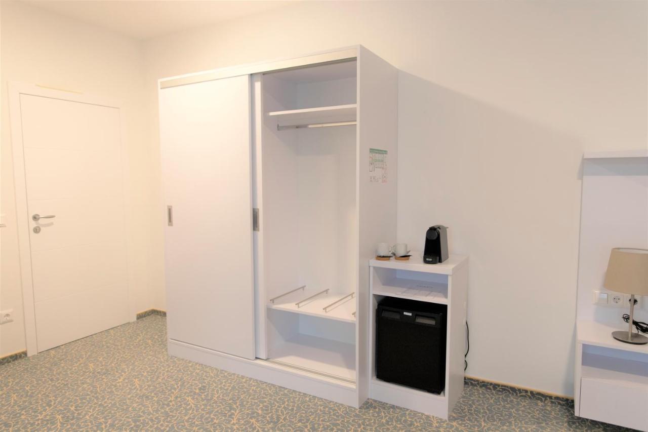 Amplidi Hotel Hannover Kültér fotó