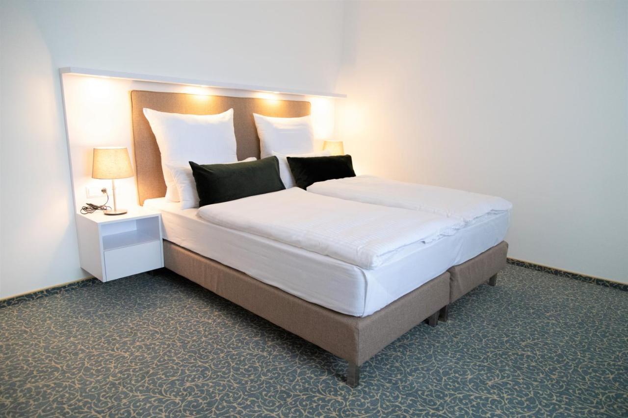 Amplidi Hotel Hannover Kültér fotó