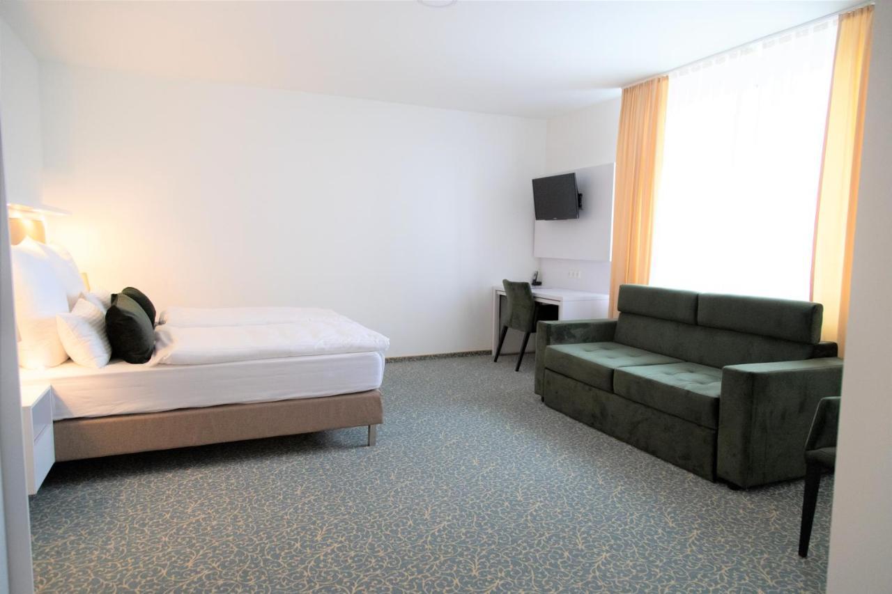 Amplidi Hotel Hannover Kültér fotó