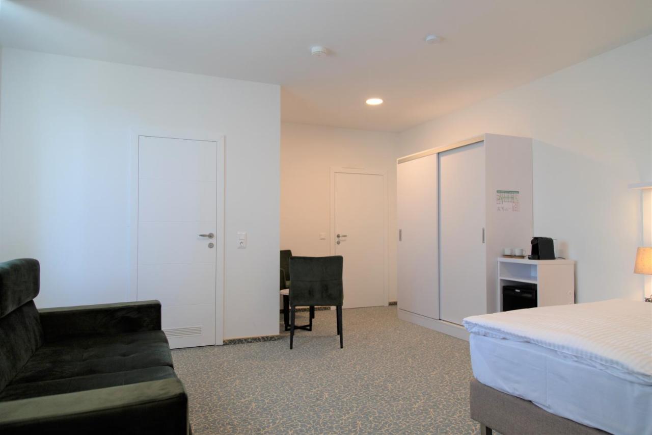 Amplidi Hotel Hannover Kültér fotó