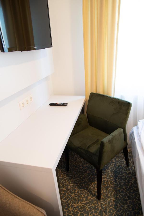 Amplidi Hotel Hannover Kültér fotó