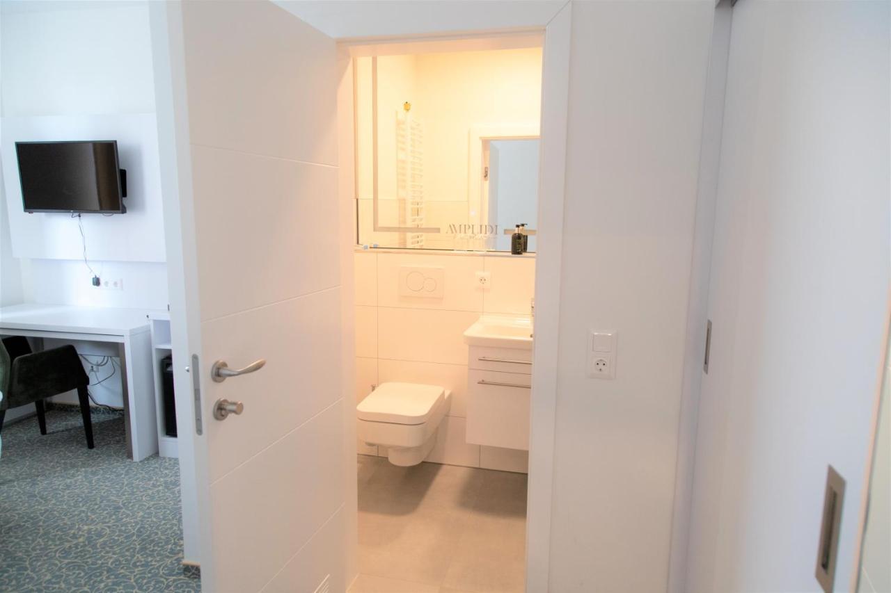 Amplidi Hotel Hannover Kültér fotó