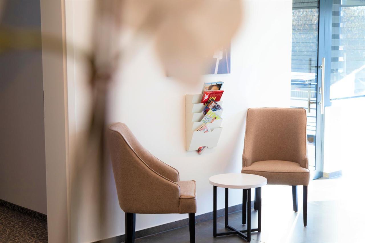 Amplidi Hotel Hannover Kültér fotó