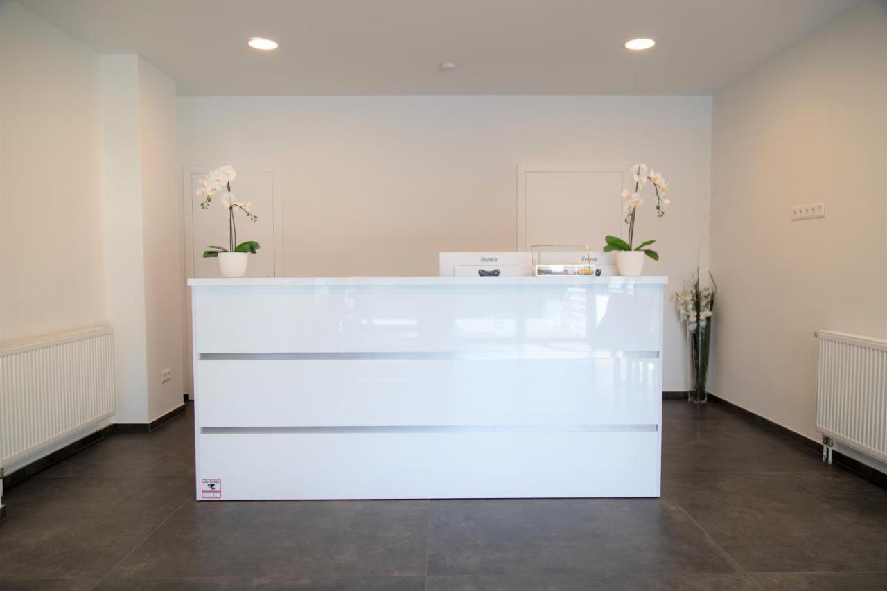 Amplidi Hotel Hannover Kültér fotó