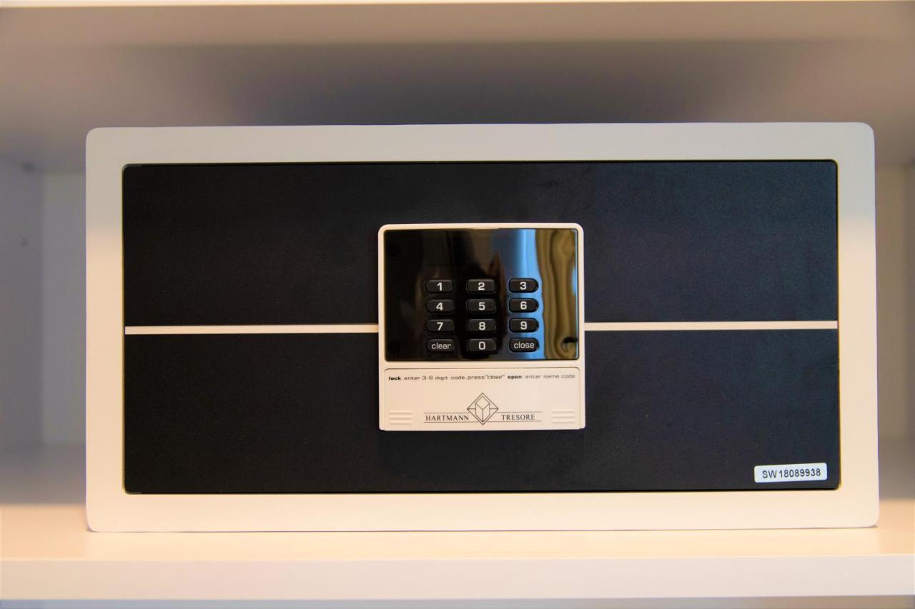 Amplidi Hotel Hannover Kültér fotó