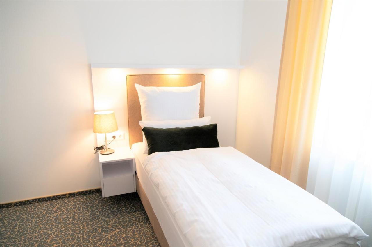Amplidi Hotel Hannover Kültér fotó