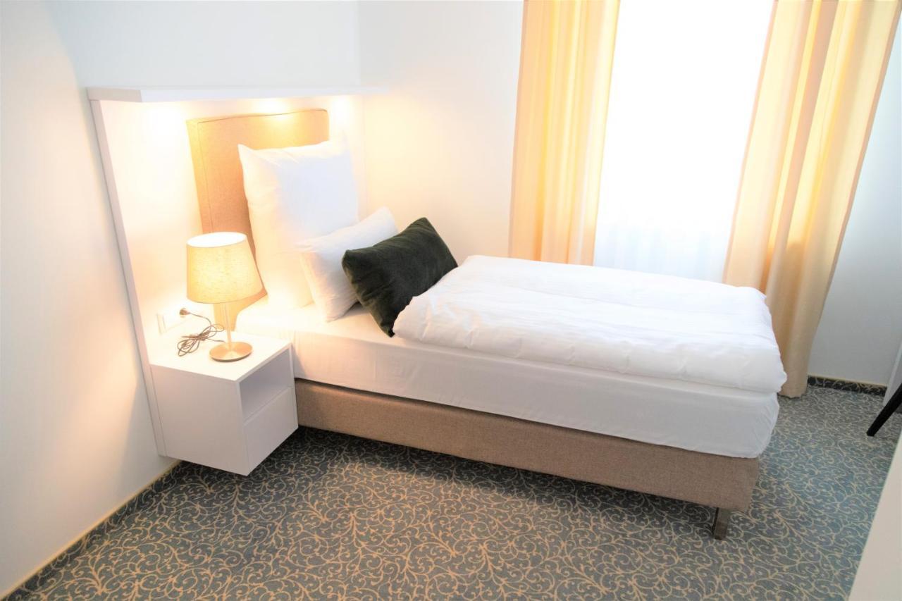 Amplidi Hotel Hannover Kültér fotó