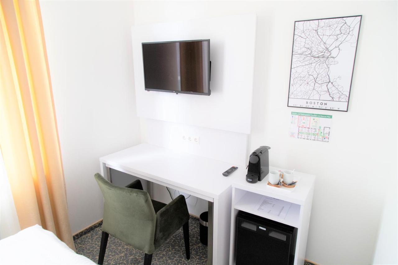 Amplidi Hotel Hannover Kültér fotó