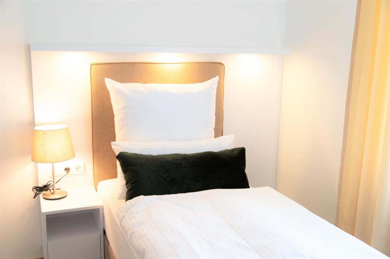 Amplidi Hotel Hannover Kültér fotó