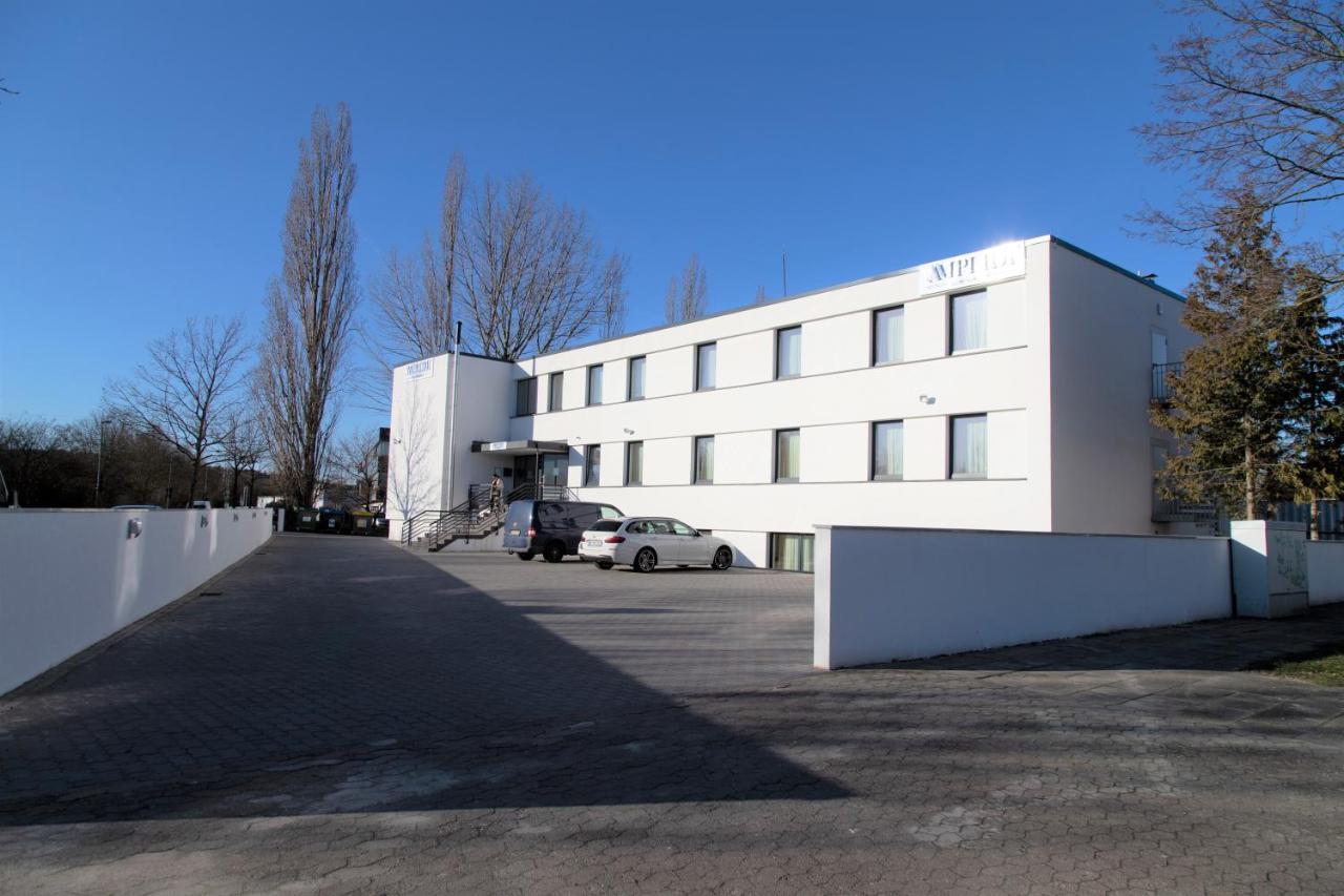 Amplidi Hotel Hannover Kültér fotó